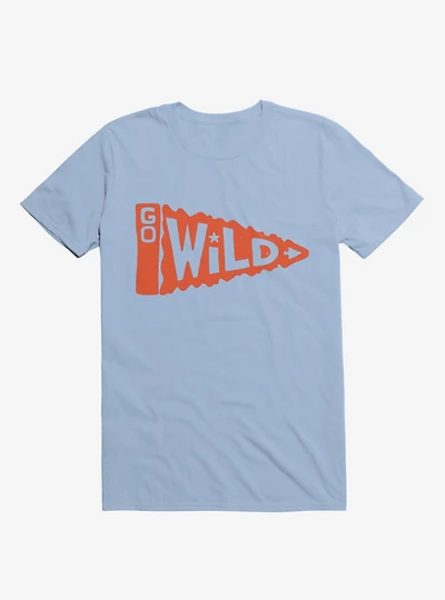 Go Wild T-Shirt