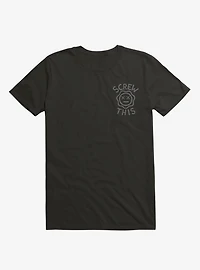 Screw This Flower T-Shirt