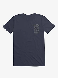 Screw This Flower T-Shirt