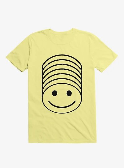 Smile Stack T-Shirt