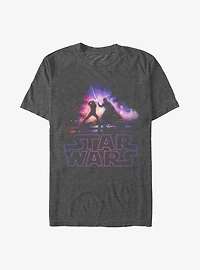 Star Wars Crossing Sabers T-Shirt