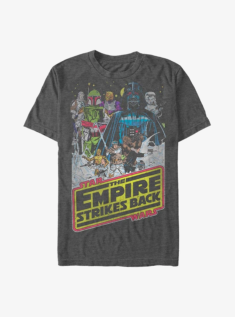 Star Wars Empires Strikes Back T-Shirt