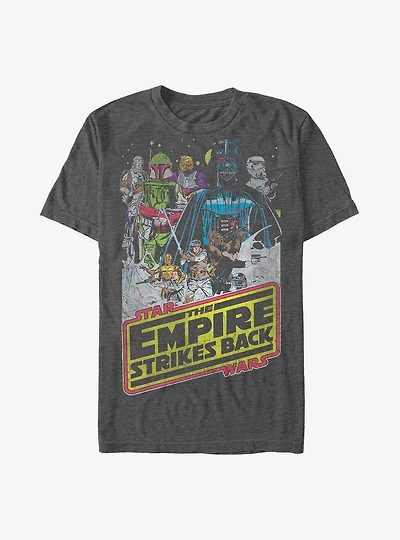 Star Wars Empires Strikes Back T-Shirt