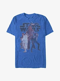 Star Wars Rebel Squad T-Shirt