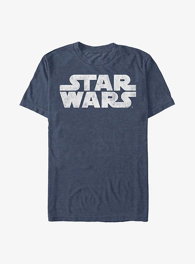 Star Wars Simplest Logo T-Shirt