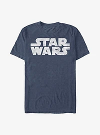 Star Wars Simplest Logo T-Shirt