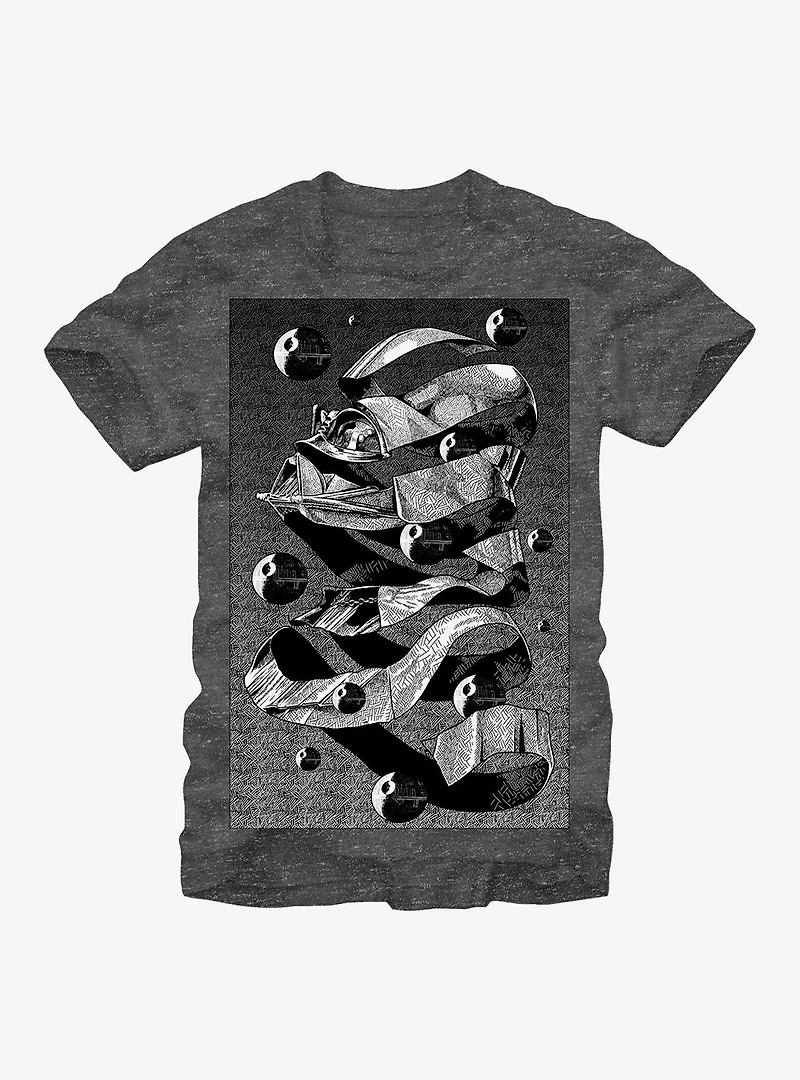 Star Wars Vader Head T-Shirt