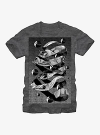Star Wars Vader Head T-Shirt
