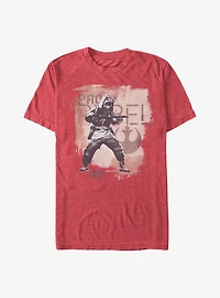 Star Wars Rogue One: A Story Pao T-Shirt