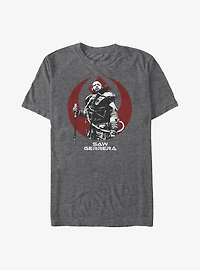 Star Wars Rogue One: A Star Wars Story Saw Symbol T-Shirt