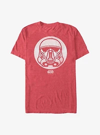 Star Wars Rogue One: A Story Trooper T-Shirt
