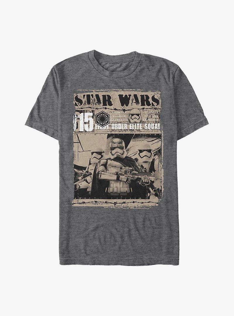 Star Wars: The Force Awakens Elite Fifteen T-Shirt