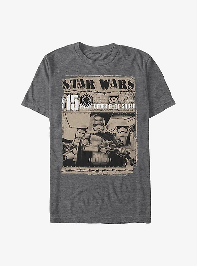 Star Wars: The Force Awakens Elite Fifteen T-Shirt