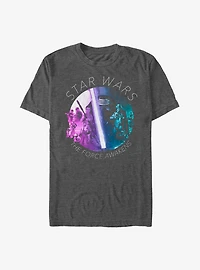 Star Wars: The Force Awakens Poster T-Shirt