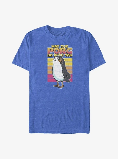 Star Wars: The Last Jedi Retro Porg T-Shirt