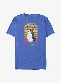 Star Wars: The Last Jedi Retro Porg T-Shirt