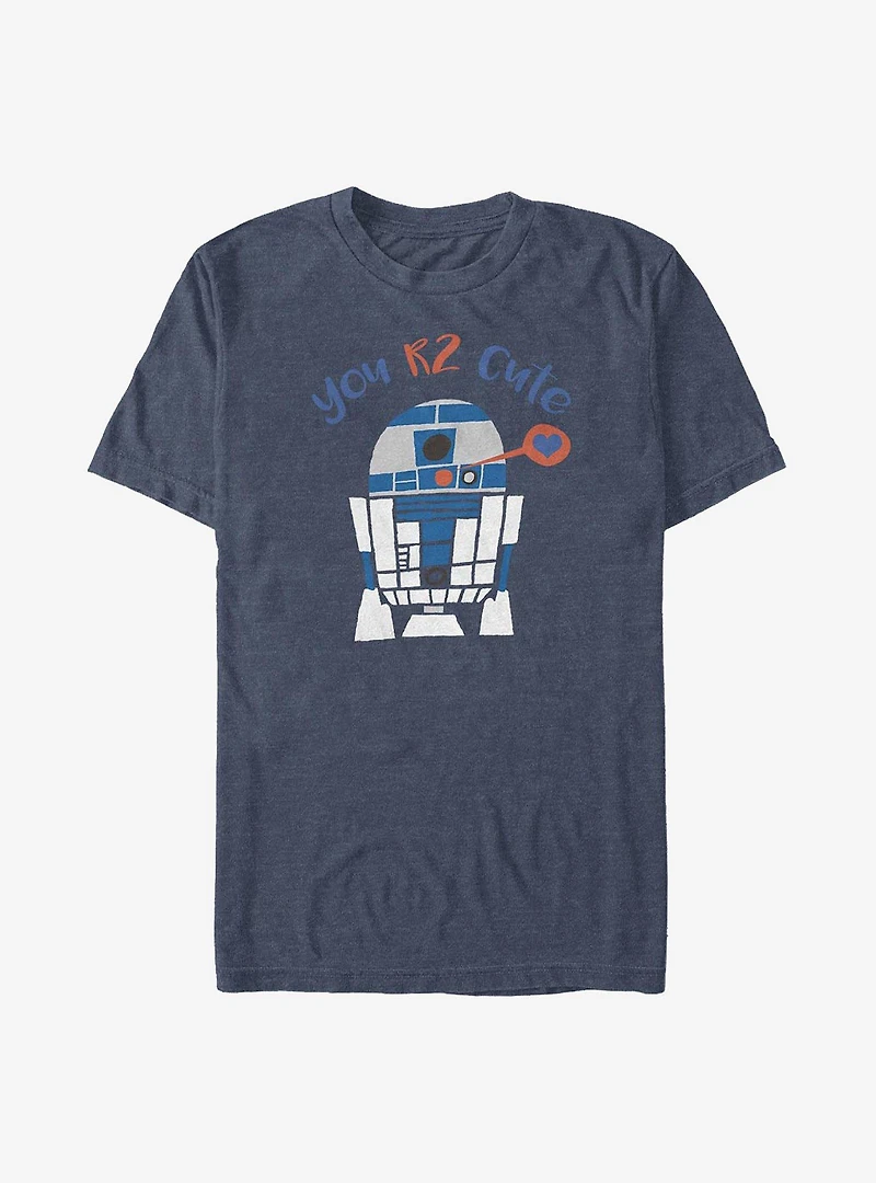 Star Wars Are R2 Cute T-Shirt