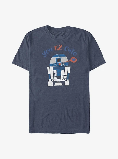 Star Wars Are R2 Cute T-Shirt