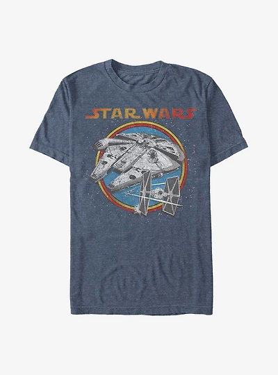 Star Wars Battleship T-Shirt