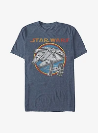 Star Wars Battleship T-Shirt