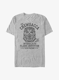 Star Wars Beard Contest T-Shirt