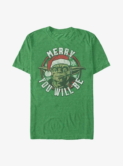 Star Wars Believe You Must T-Shirt
