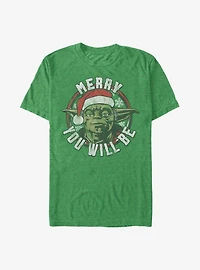 Star Wars Believe You Must T-Shirt
