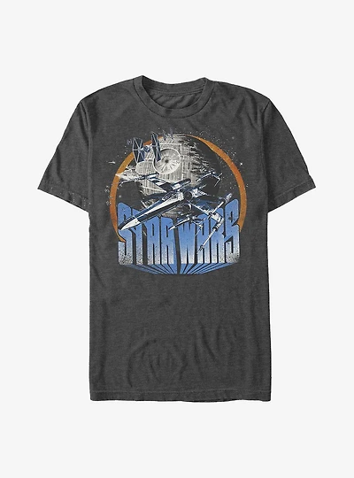 Star Wars Dogfight T-Shirt