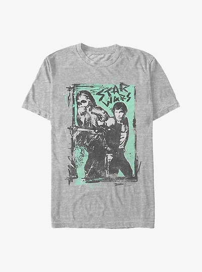 Star Wars Dynamic Duo T-Shirt