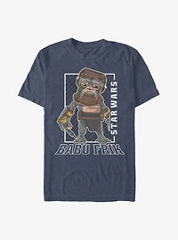 Star Wars: The Rise of Skywalker Babu Frik T-Shirt