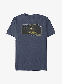 Star Wars: The Rise Of Skywalker Last Look T-Shirt