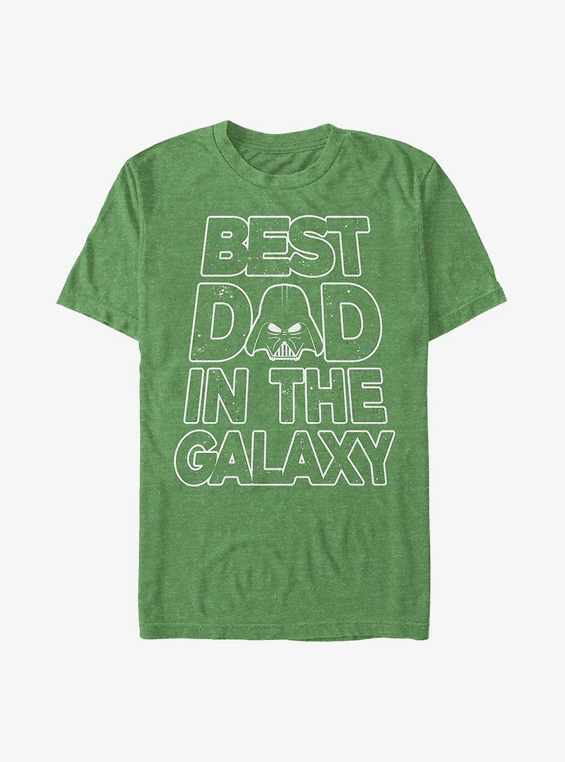 Star Wars Galaxy Dad T-Shirt