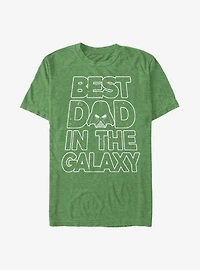 Star Wars Galaxy Dad T-Shirt