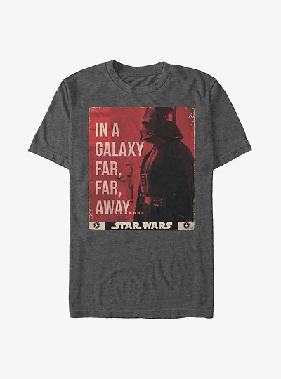 Star Wars A Galaxy Far Away T-Shirt