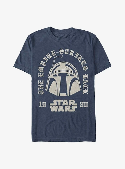 Star Wars English Helmet T-Shirt