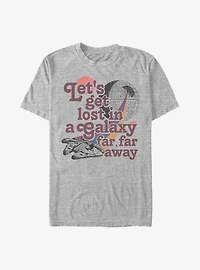 Star Wars Lost A Galaxy T-Shirt