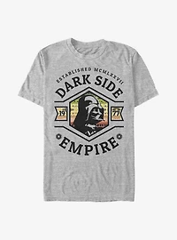 Star Wars Established Dark Side Empire T-Shirt