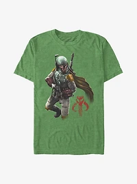 Star Wars Mandalorian Warrior T-Shirt