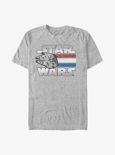 Star Wars Falcon Blast Off T-Shirt