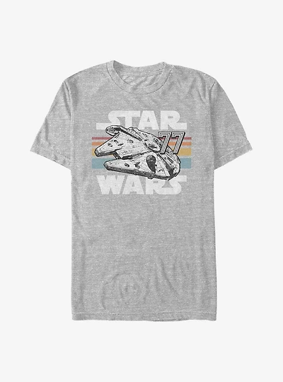 Star Wars Falcon Stripe T-Shirt