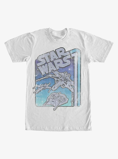Star Wars No Cares T-Shirt
