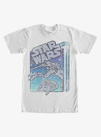 Star Wars No Cares T-Shirt