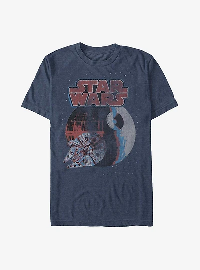 Star Wars Lonely Station T-Shirt