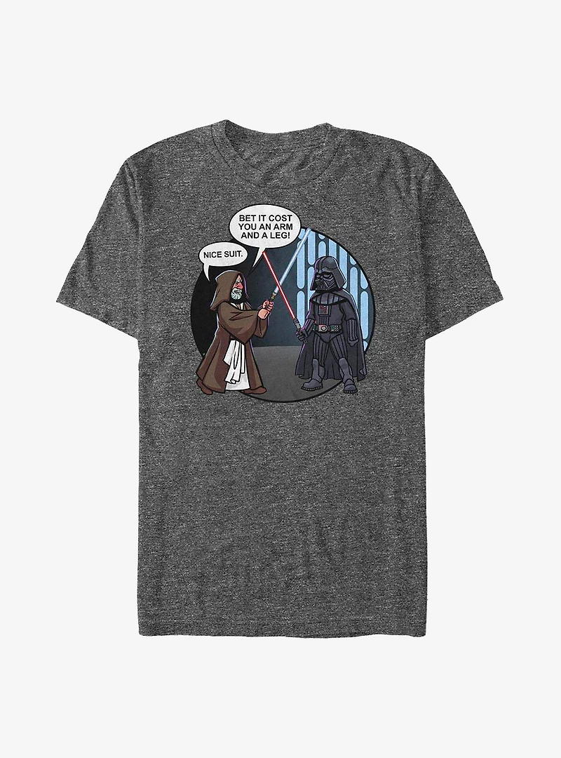Star Wars Nice Suit T-Shirt
