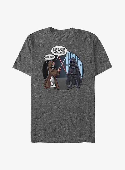 Star Wars Nice Suit T-Shirt