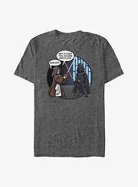 Star Wars Nice Suit T-Shirt