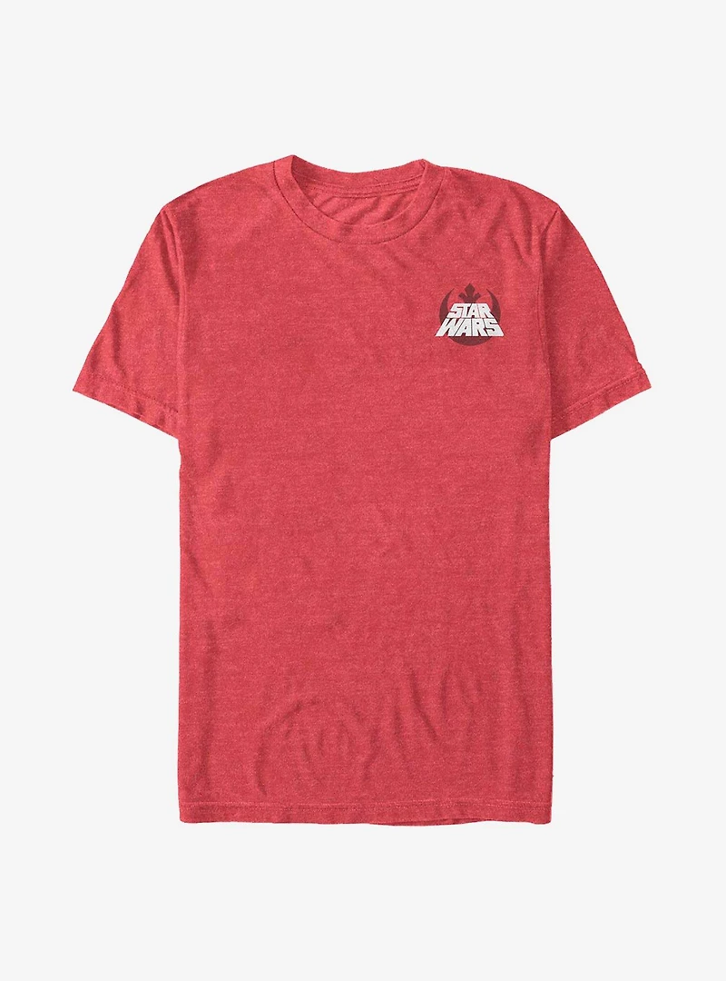 Star Wars Rebel Badge T-Shirt