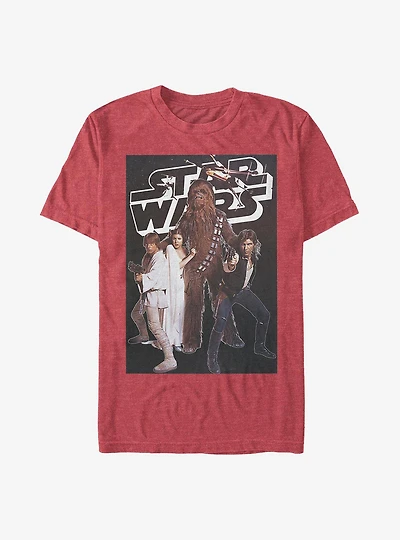 Star Wars Group T-Shirt