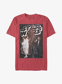 Star Wars Group T-Shirt