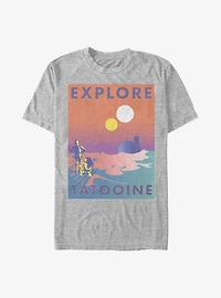 Star Wars Tatooine Traveller T-Shirt